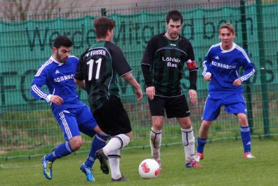 Foto des Albums: FC Vorwärts - SV Friesen (3)