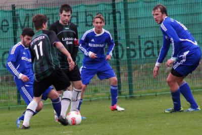 Foto des Albums: FC Vorwärts - SV Friesen (3)