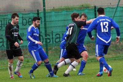 Foto des Albums: FC Vorwärts - SV Friesen (3)
