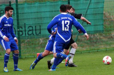 Foto des Albums: FC Vorwärts - SV Friesen (3)