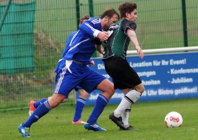 Foto des Albums: FC Vorwärts - SV Friesen (3)