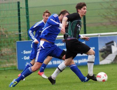 Foto des Albums: FC Vorwärts - SV Friesen (3)