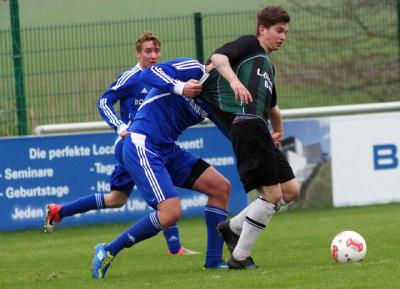 Foto des Albums: FC Vorwärts - SV Friesen (3)
