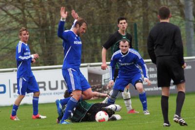 Foto des Albums: FC Vorwärts - SV Friesen (3)