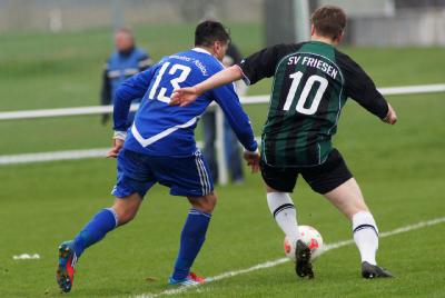 Foto des Albums: FC Vorwärts - SV Friesen (3)