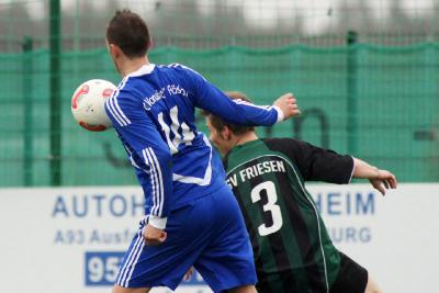 Foto des Albums: FC Vorwärts - SV Friesen (3)