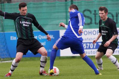 Foto des Albums: FC Vorwärts - SV Friesen (3)