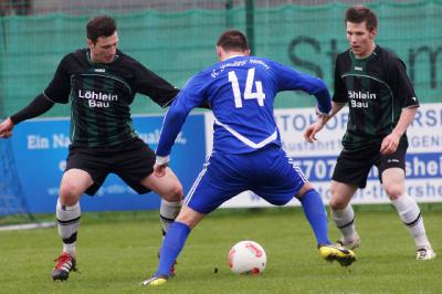 Foto des Albums: FC Vorwärts - SV Friesen (3)