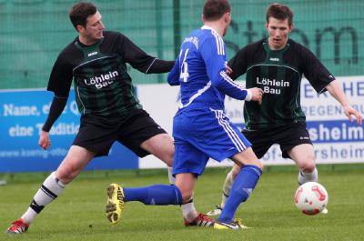 Foto des Albums: FC Vorwärts - SV Friesen (3)