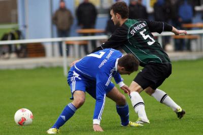 Foto des Albums: FC Vorwärts - SV Friesen (3)