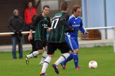 Foto des Albums: FC Vorwärts - SV Friesen (3)