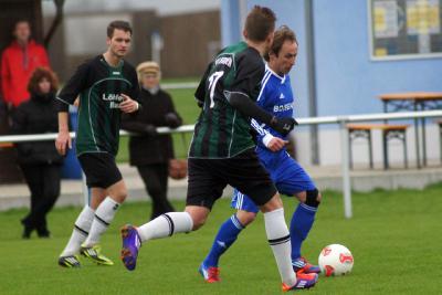 Foto des Albums: FC Vorwärts - SV Friesen (3)