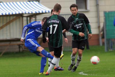 Foto des Albums: FC Vorwärts - SV Friesen (3)