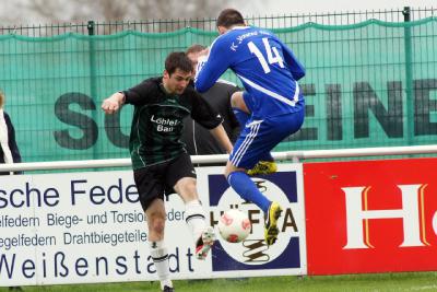 Foto des Albums: FC Vorwärts - SV Friesen (2)