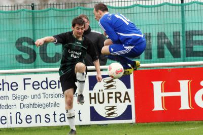Foto des Albums: FC Vorwärts - SV Friesen (2)