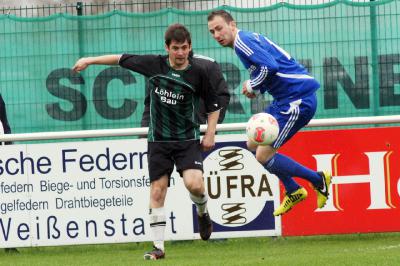 Foto des Albums: FC Vorwärts - SV Friesen (2)
