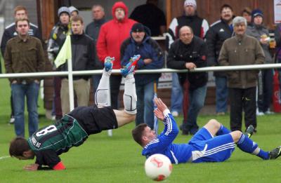 Foto des Albums: FC Vorwärts - SV Friesen (2)