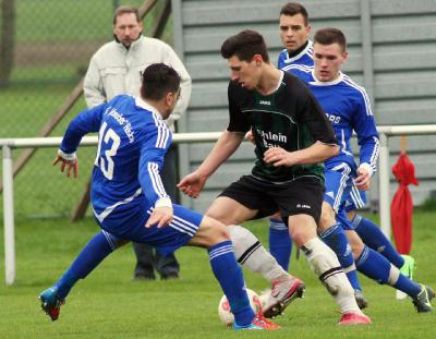 Foto des Albums: FC Vorwärts - SV Friesen (2)