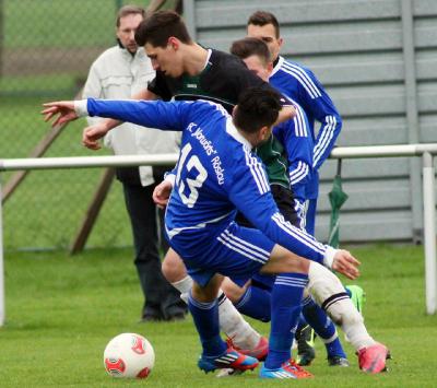 Foto des Albums: FC Vorwärts - SV Friesen (2)