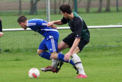 Foto des Albums: FC Vorwärts - SV Friesen (2)