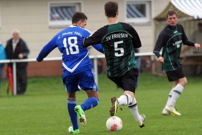 Foto des Albums: FC Vorwärts - SV Friesen (2)