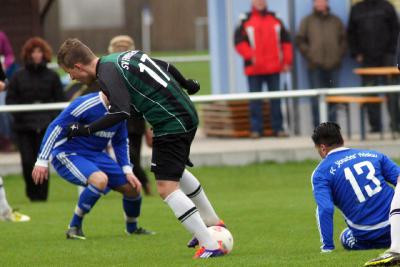 Foto des Albums: FC Vorwärts - SV Friesen (2)