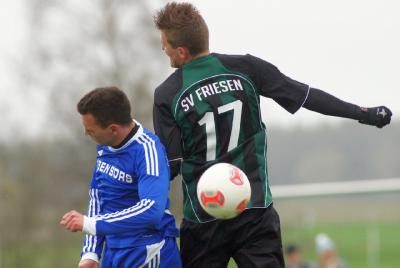 Foto des Albums: FC Vorwärts - SV Friesen (2)