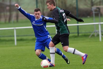 Foto des Albums: FC Vorwärts - SV Friesen (2)