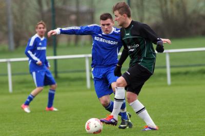 Foto des Albums: FC Vorwärts - SV Friesen (2)