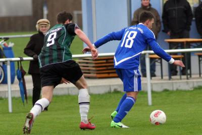 Foto des Albums: FC Vorwärts - SV Friesen (2)