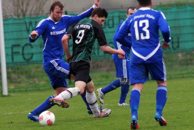 Foto des Albums: FC Vorwärts - SV Friesen (2)