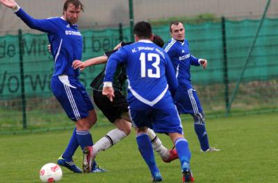 Foto des Albums: FC Vorwärts - SV Friesen (2)