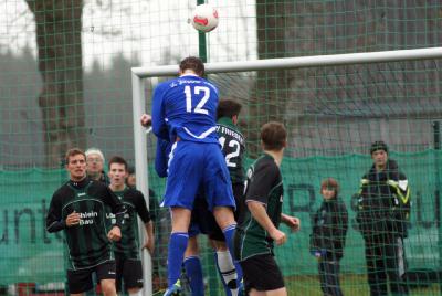 Foto des Albums: FC Vorwärts - SV Friesen (2)