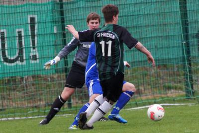 Foto des Albums: FC Vorwärts - SV Friesen (2)