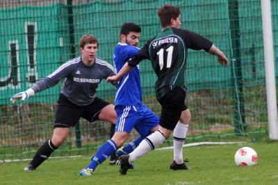 Foto des Albums: FC Vorwärts - SV Friesen (2)