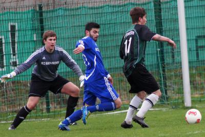Foto des Albums: FC Vorwärts - SV Friesen (2)