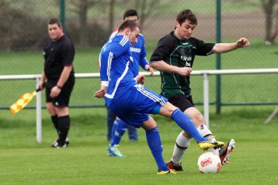 Foto des Albums: FC Vorwärts - SV Friesen (1)