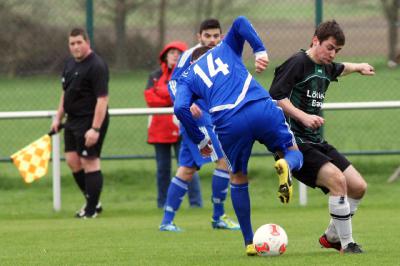 Foto des Albums: FC Vorwärts - SV Friesen (1)