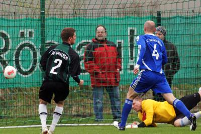 Foto des Albums: FC Vorwärts - SV Friesen (1)