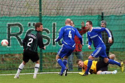 Foto des Albums: FC Vorwärts - SV Friesen (1)