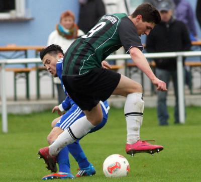 Foto des Albums: FC Vorwärts - SV Friesen (1)