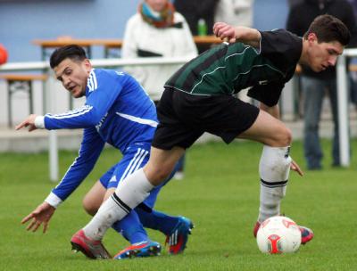 Foto des Albums: FC Vorwärts - SV Friesen (1)