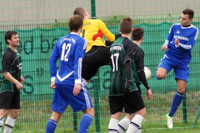 Foto des Albums: FC Vorwärts - SV Friesen (1)