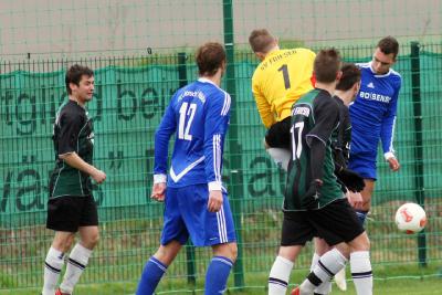 Foto des Albums: FC Vorwärts - SV Friesen (1)