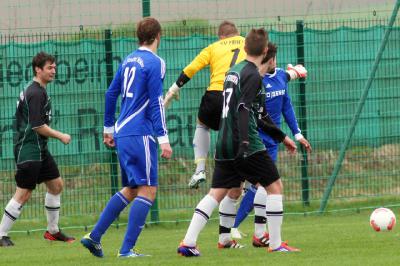 Foto des Albums: FC Vorwärts - SV Friesen (1)