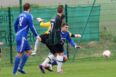 Foto des Albums: FC Vorwärts - SV Friesen (1)