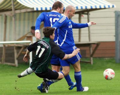 Foto des Albums: FC Vorwärts - SV Friesen (1)