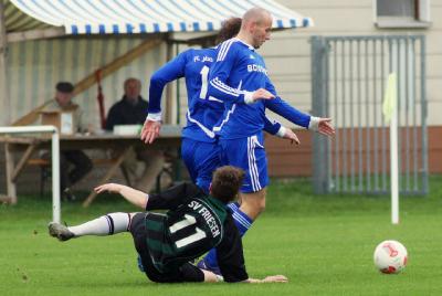 Foto des Albums: FC Vorwärts - SV Friesen (1)