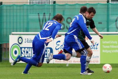 Foto des Albums: FC Vorwärts - SV Friesen (1)