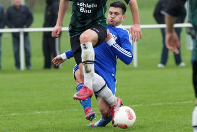 Foto des Albums: FC Vorwärts - SV Friesen (1)